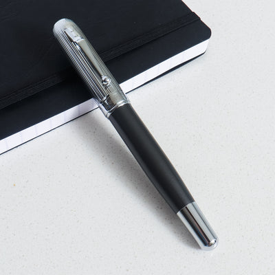 Monteverde Rodeo Drive Black Stardust Fountain Pen