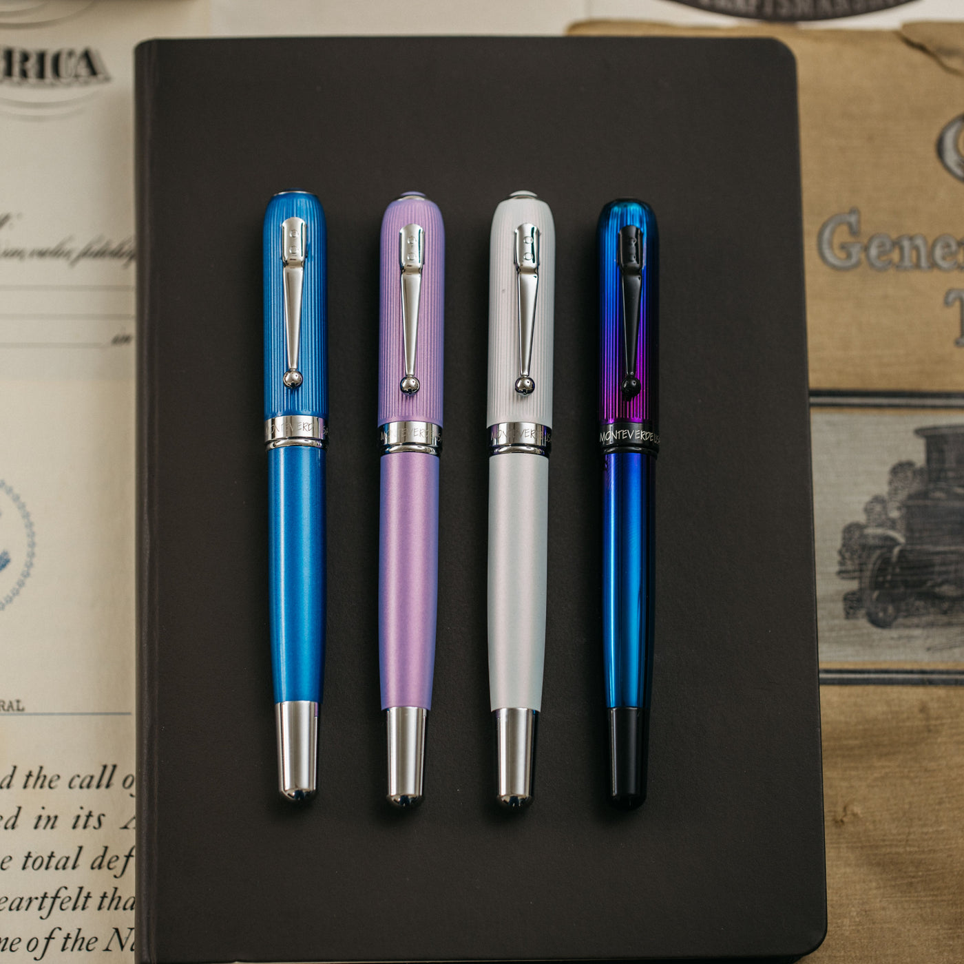 Monteverde Rodeo Drive Fountain Pen