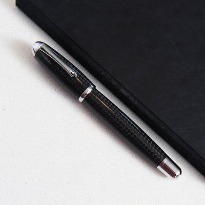 Carbon Fiber Rollerball Pen