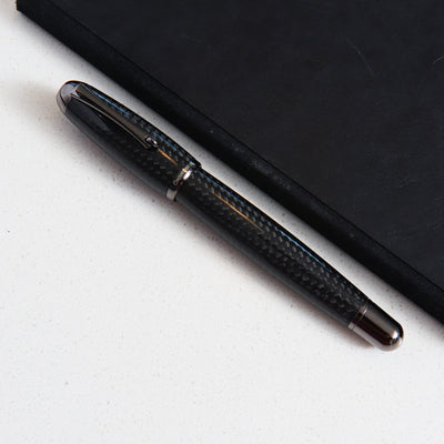 Carbon Fiber Fountain Pen