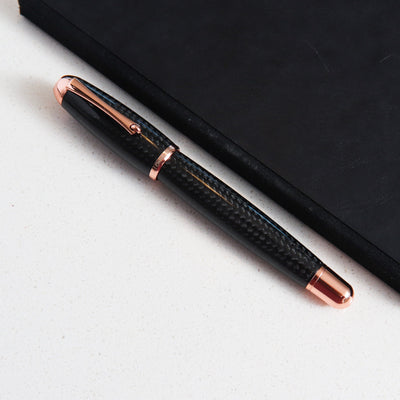 Carbon Fiber Fountain Pen