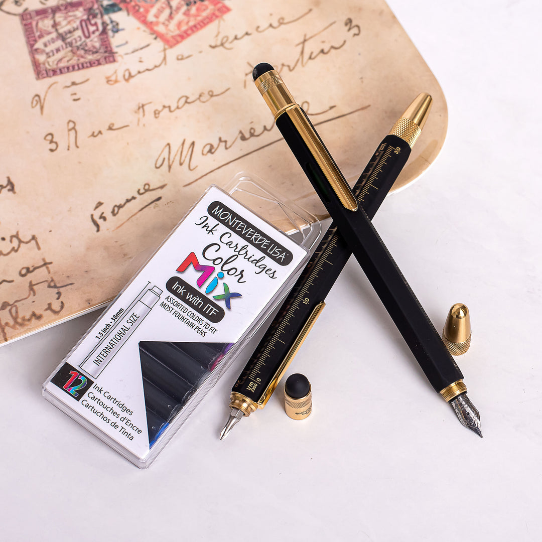 Monteverde-SuperBlack-Tool-