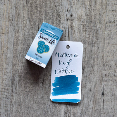 Monteverde Sweet Life Iced Cookie Ink Bottle