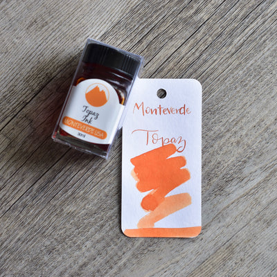 Monteverde Topaz Ink Bottle