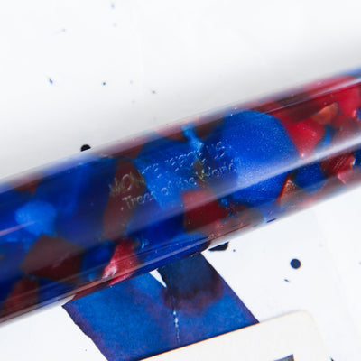 Monteverde Trees of the World Dragon Tree Fountain Pen Logo