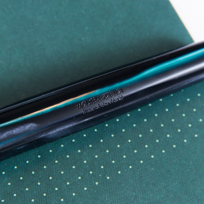 Monteverde Trees of the World Giant Sequoia Fountain Pen Logo