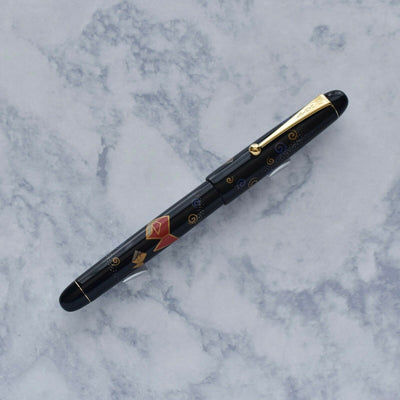 Namiki Nippon Art Origami Goldfish Maki-e Fountain Pen