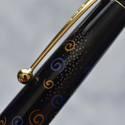 Namiki Nippon Art Origami Goldfish Maki-e Fountain Pen
