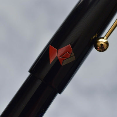 Namiki Nippon Art Origami Goldfish Maki-e Fountain Pen