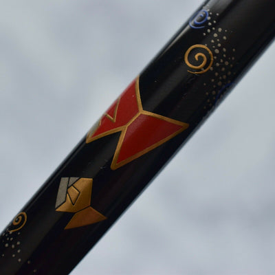 Namiki Nippon Art Origami Goldfish Maki-e Fountain Pen