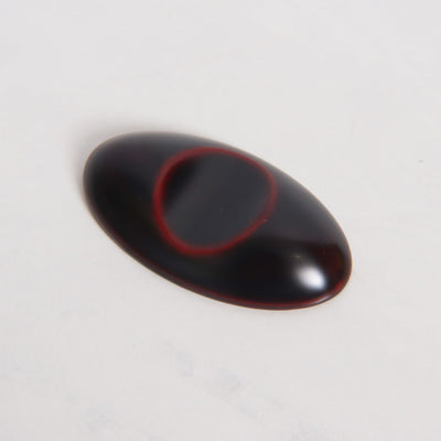 Nakaya Aka Tamenuri Urushi Pen Pillow