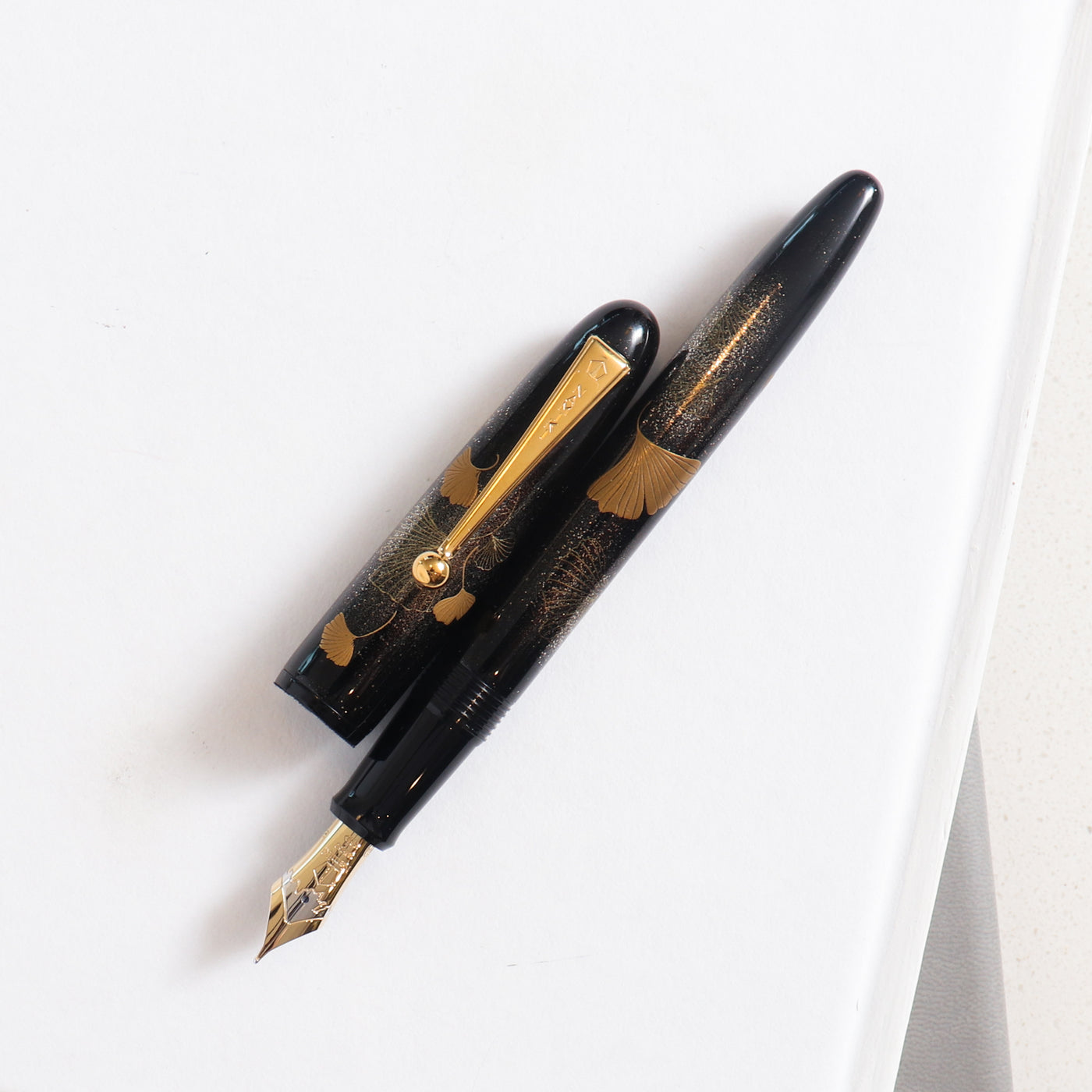 Namiki Yukari Ginkgo Limited Edition Fountain Pen