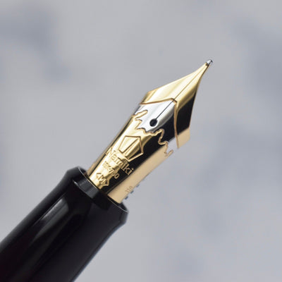 Namiki Yukari Maki-e Herb Decoration Raden Urushi Lacquer Fountain Pen 18k Nib-Namiki-Truphae