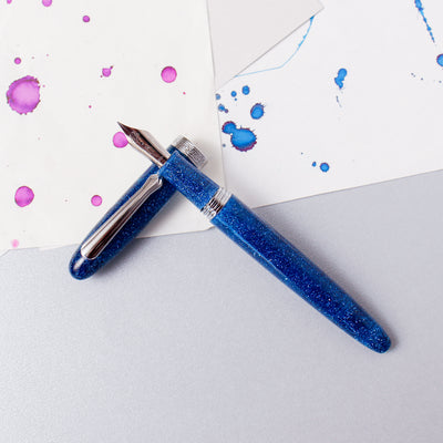 Narwhal Key West Key Largo Fountain Pen