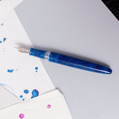 Narwhal Key West Key Largo Fountain Pen