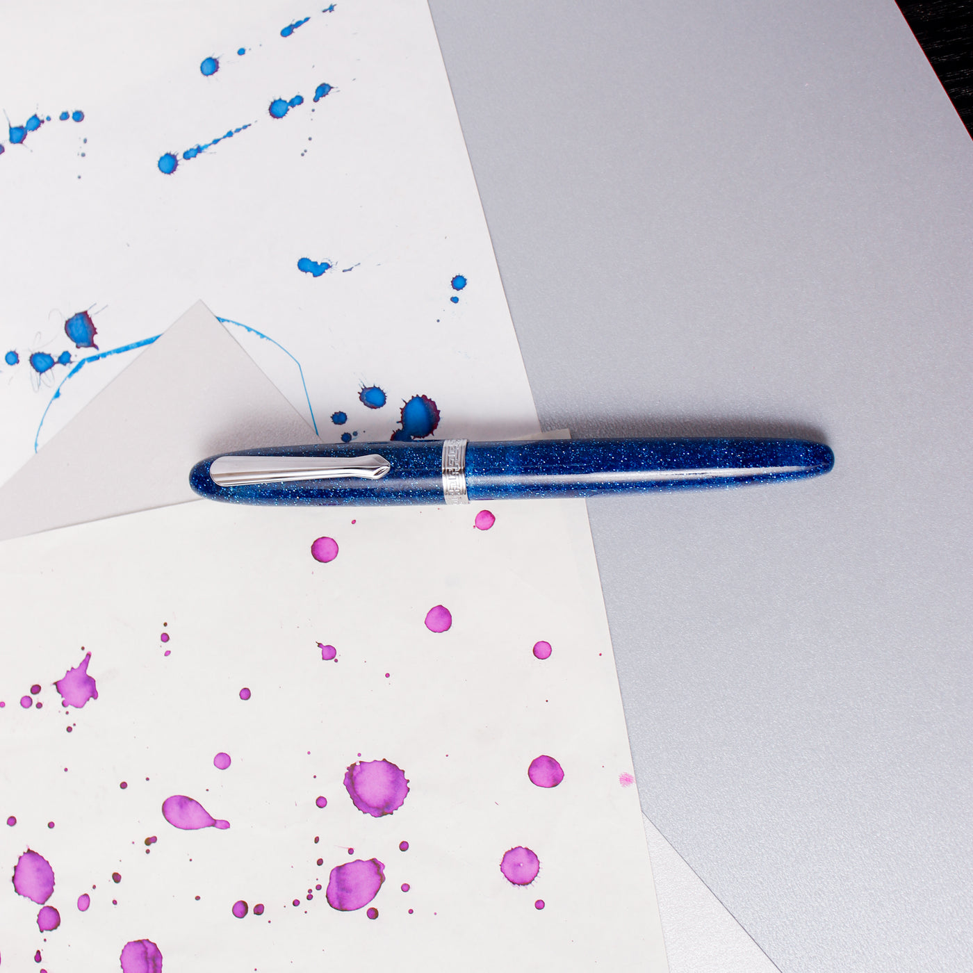 Narwhal Key West Key Largo Fountain Pen