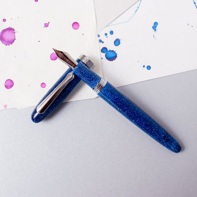 Narwhal Key West Key Largo Fountain Pen