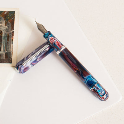 Narwhal Nautilus 365 Anniversary Beluga Fountain Pen