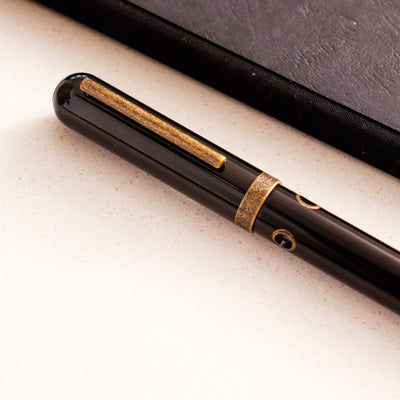 Narwhal Nautilus Bronze Corydoras Fountain Pen