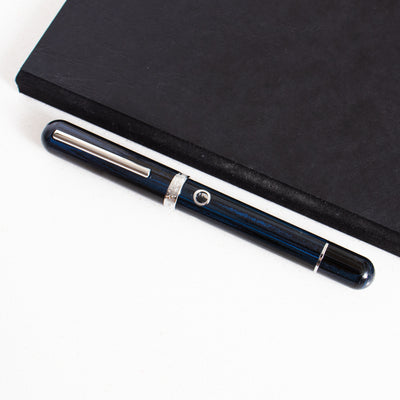 Narwhal Nautilus Maylandia Blue Fountain Pen