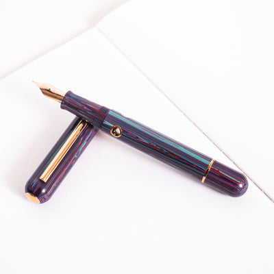 Narwhal Nautilus Pelagia Noctiluca Fountain Pen