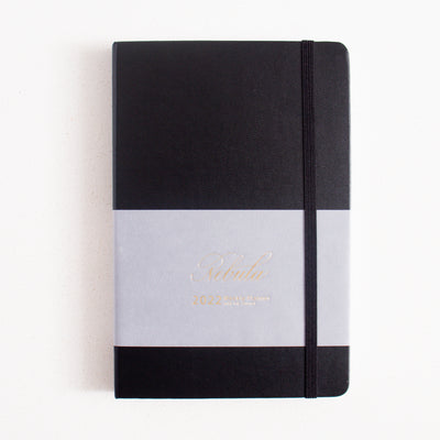 Nebula Note 2022 Black Planner