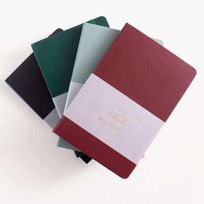 Nebula Note 2022 Black Planner