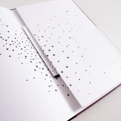 Nebula Note 2022 Obsidian Green Planner