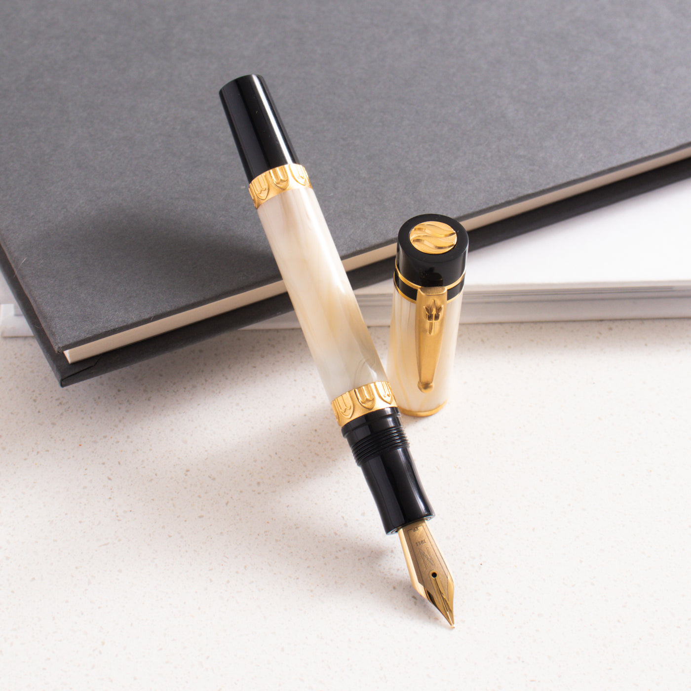 Nettuno 1911 Enope Fountain Pen