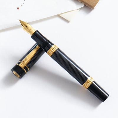 Nettuno 1911 Petra Lines Fountain Pen