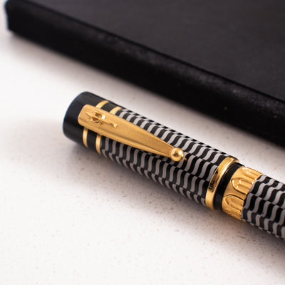 Nettuno 1911 Petra Waves Fountain Pen