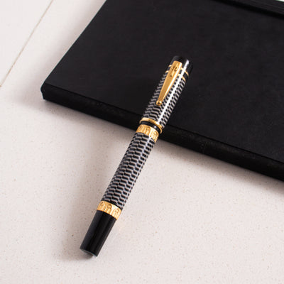 Nettuno 1911 Petra Waves Fountain Pen
