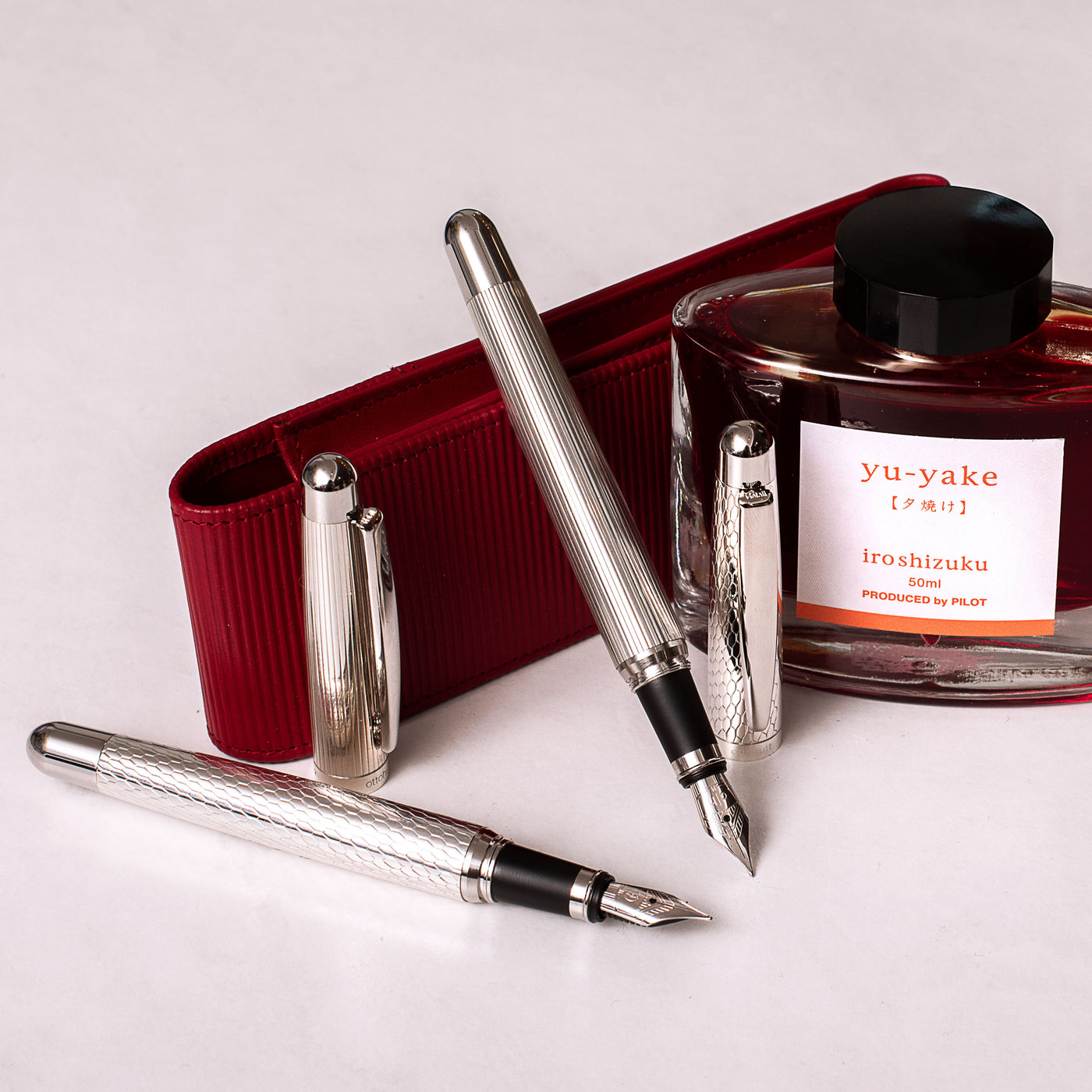 Otto Hutt Design 02 Fountain Pen