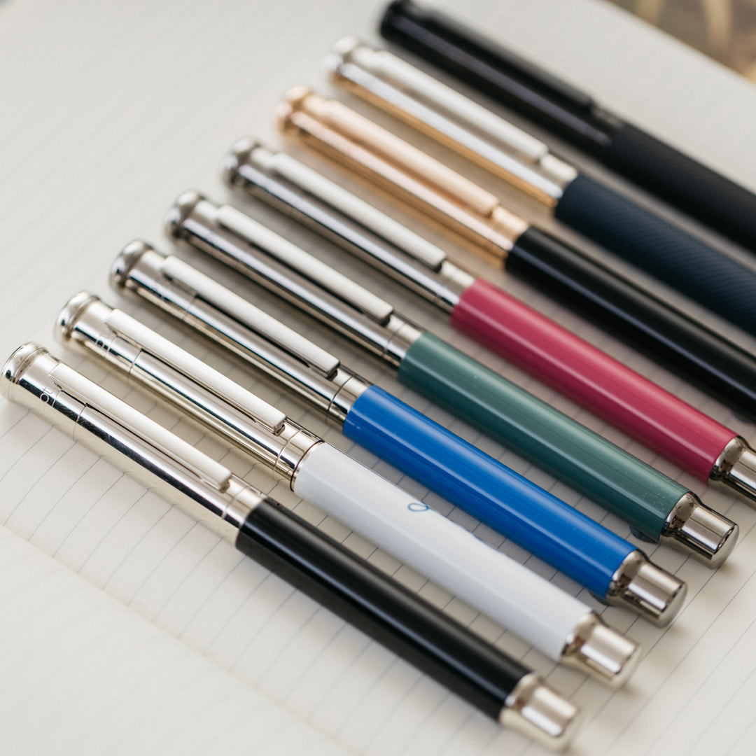 Otto Hutt Design 04 Fountain Pen – Truphae