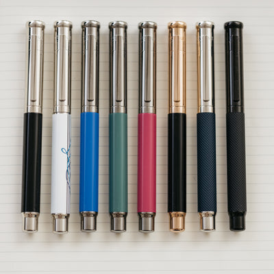 Otto Hutt Design 04 Fountain Pen