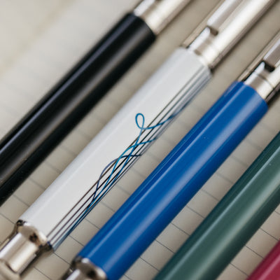 Otto Hutt Design 04 Fountain Pen