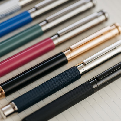 Otto Hutt Design 04 Fountain Pen