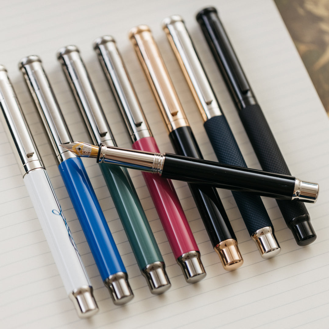 Otto Hutt Design 04 Fountain Pen – Truphae