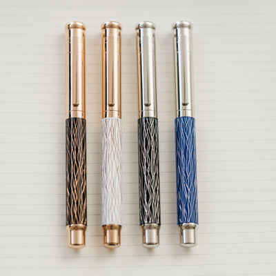 Otto Hutt Design 04 Wave Fountain Pen