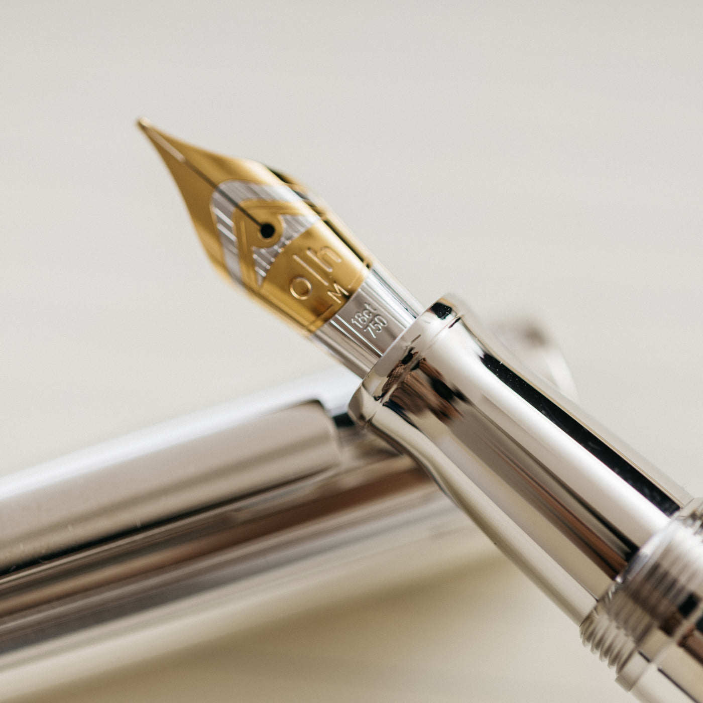 Otto Hutt Design 07 Fountain Pen