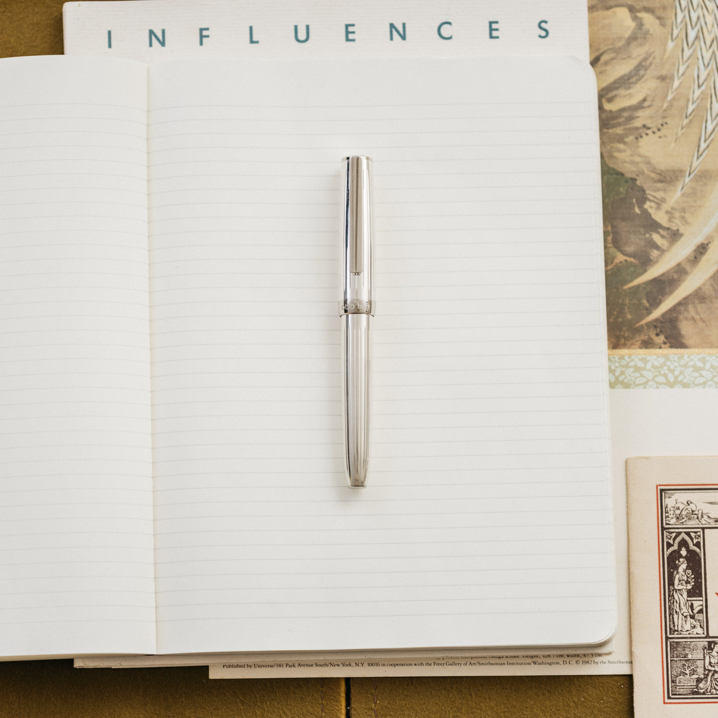 Otto Hutt Design 07 Fountain Pen
