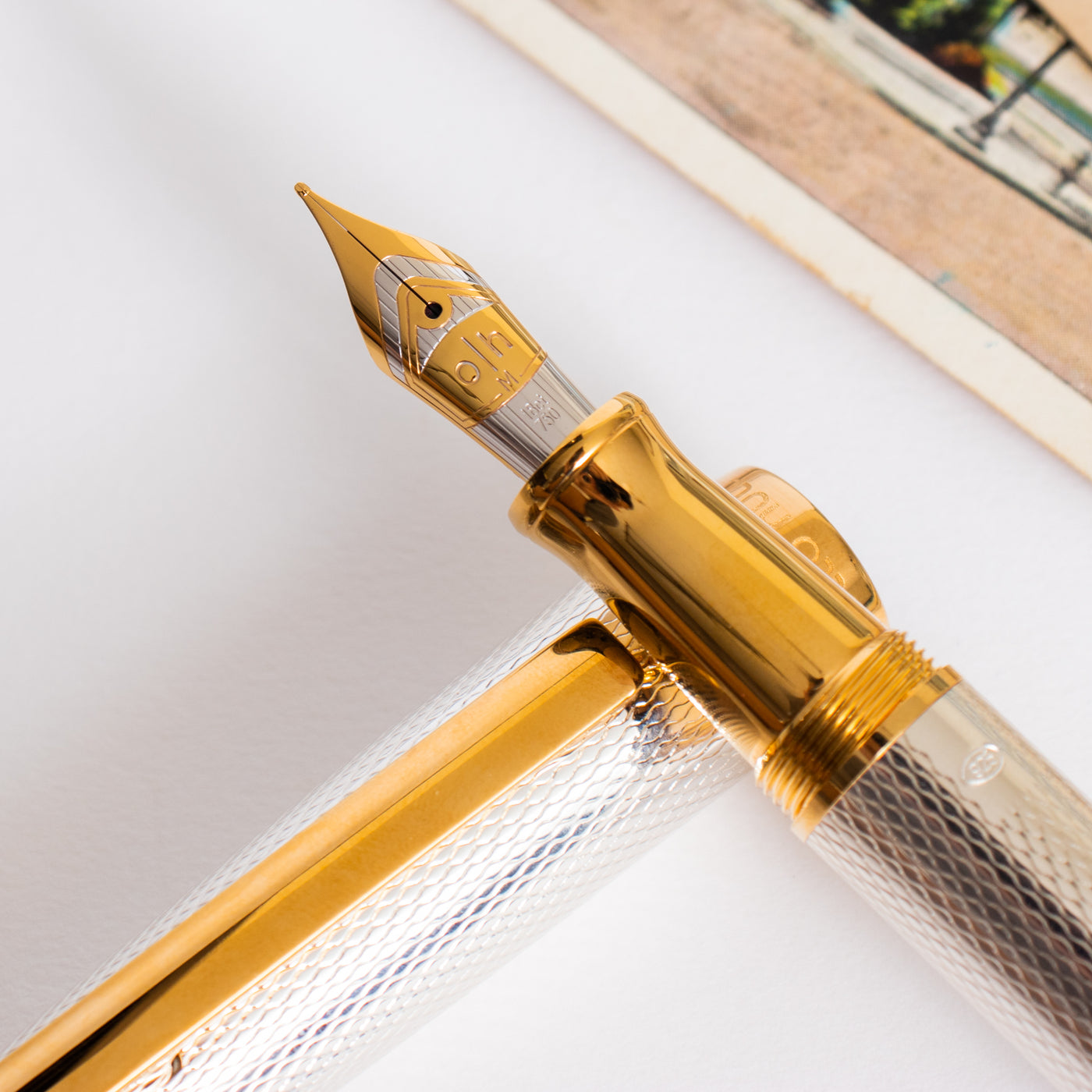 Otto Hutt Design 07 USA Exclusive Fountain Pen