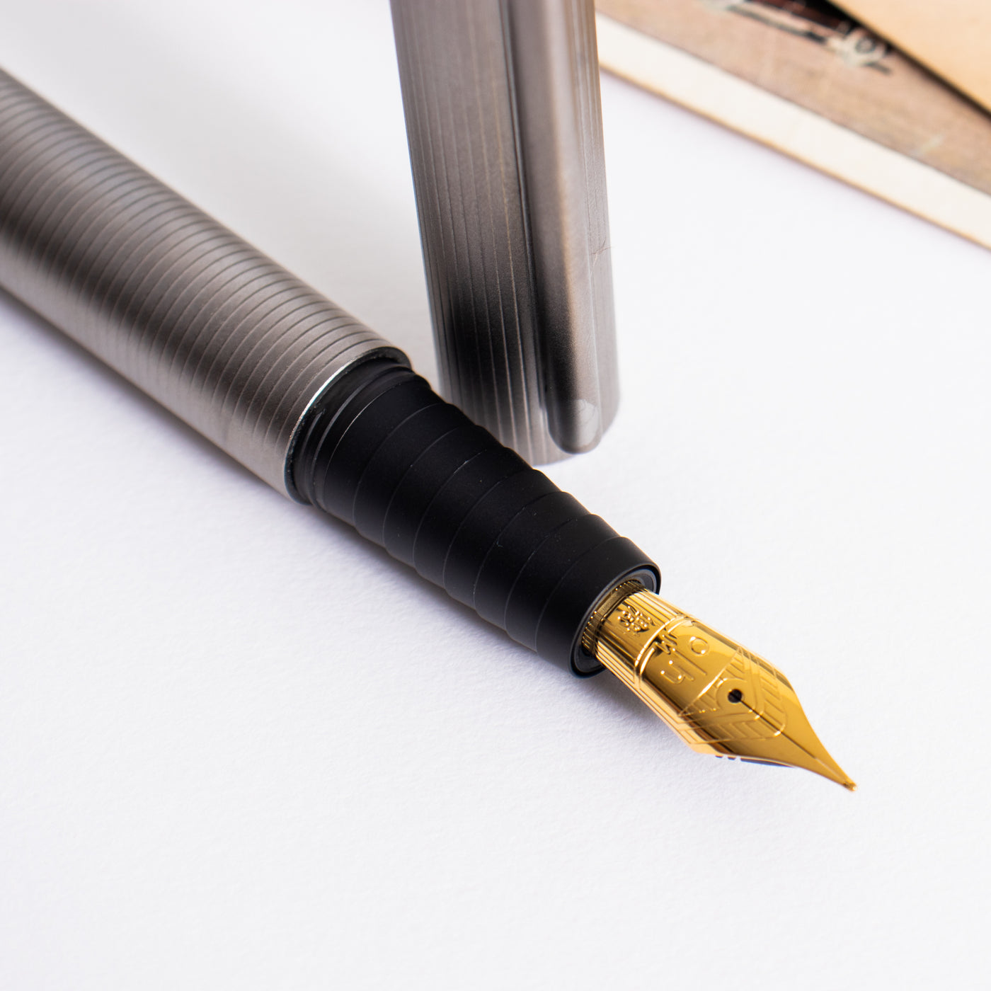 Otto Hutt Design 08 Fountain Pen