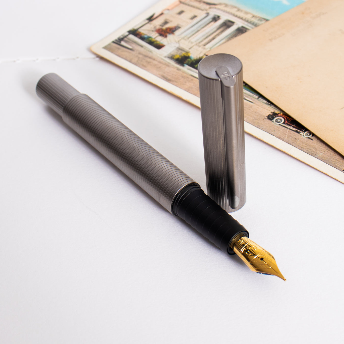 Otto Hutt Design 08 Fountain Pen