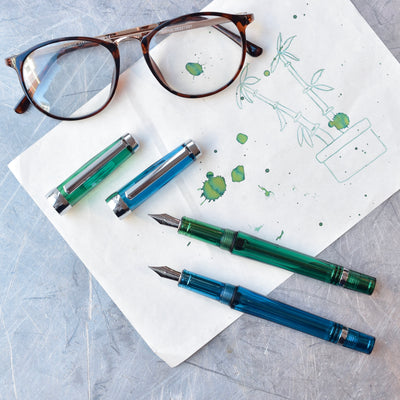 Paili 013 Vacuum Fill Fountain Pen