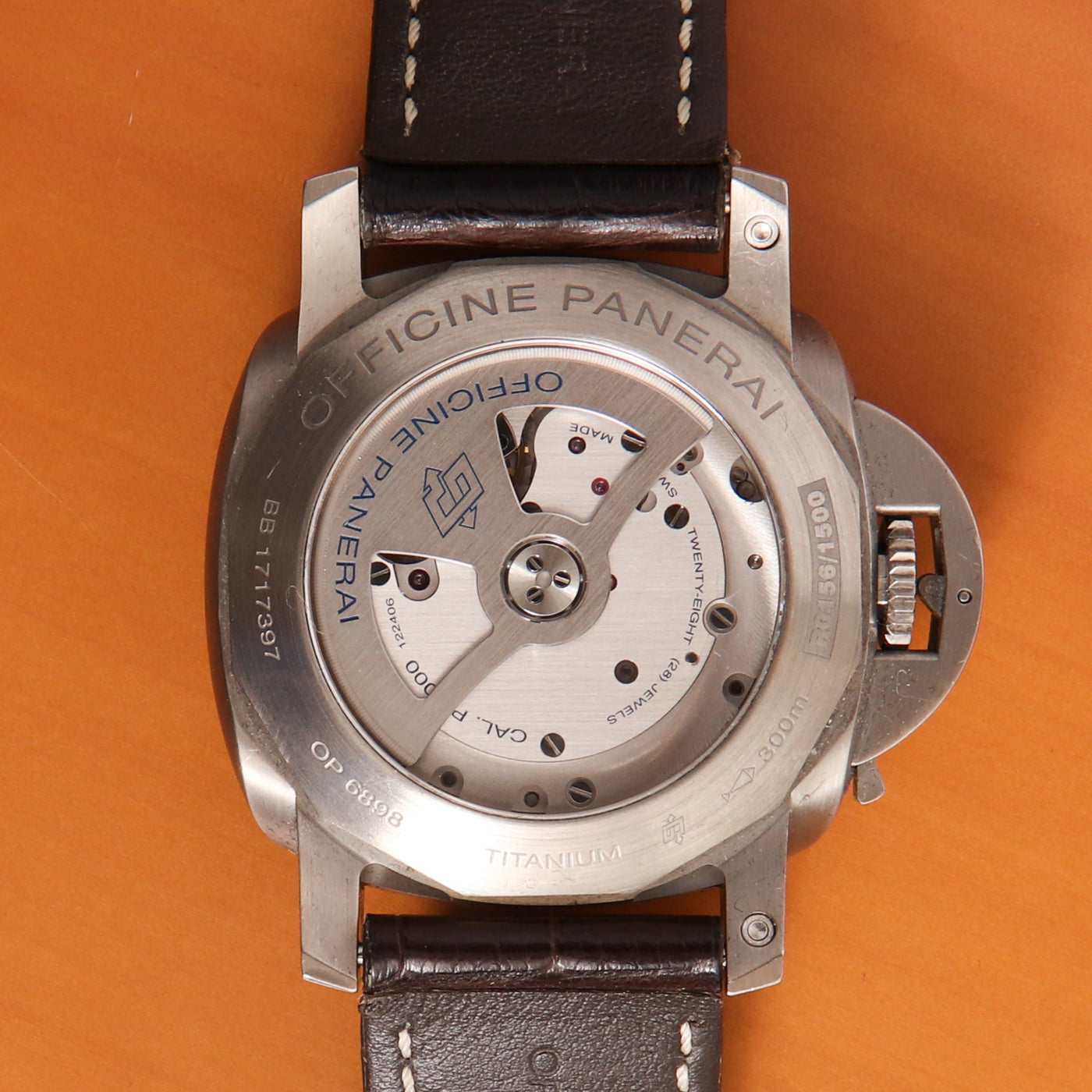 Panerai-Luminor-Marina-1950-PAM1351-Watch-Back-Of-Watch