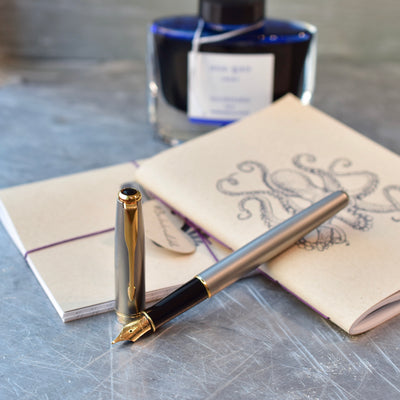 Parker Sonnet Flighter GT 2nd Generation Fountain Pen