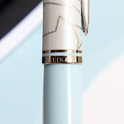 Pelikan-K640-Eternal-Ice-Ballpoint-Pen-Center-Band