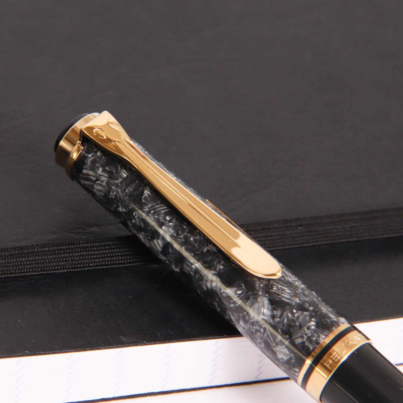 Pelikan K815 Wall Street Ballpint Pen Clip