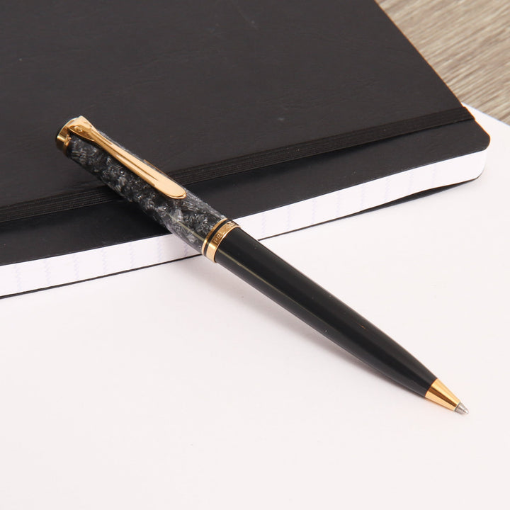 Pelikan K815 Wall Street Ballpoint Pen - Preowned | Truphae